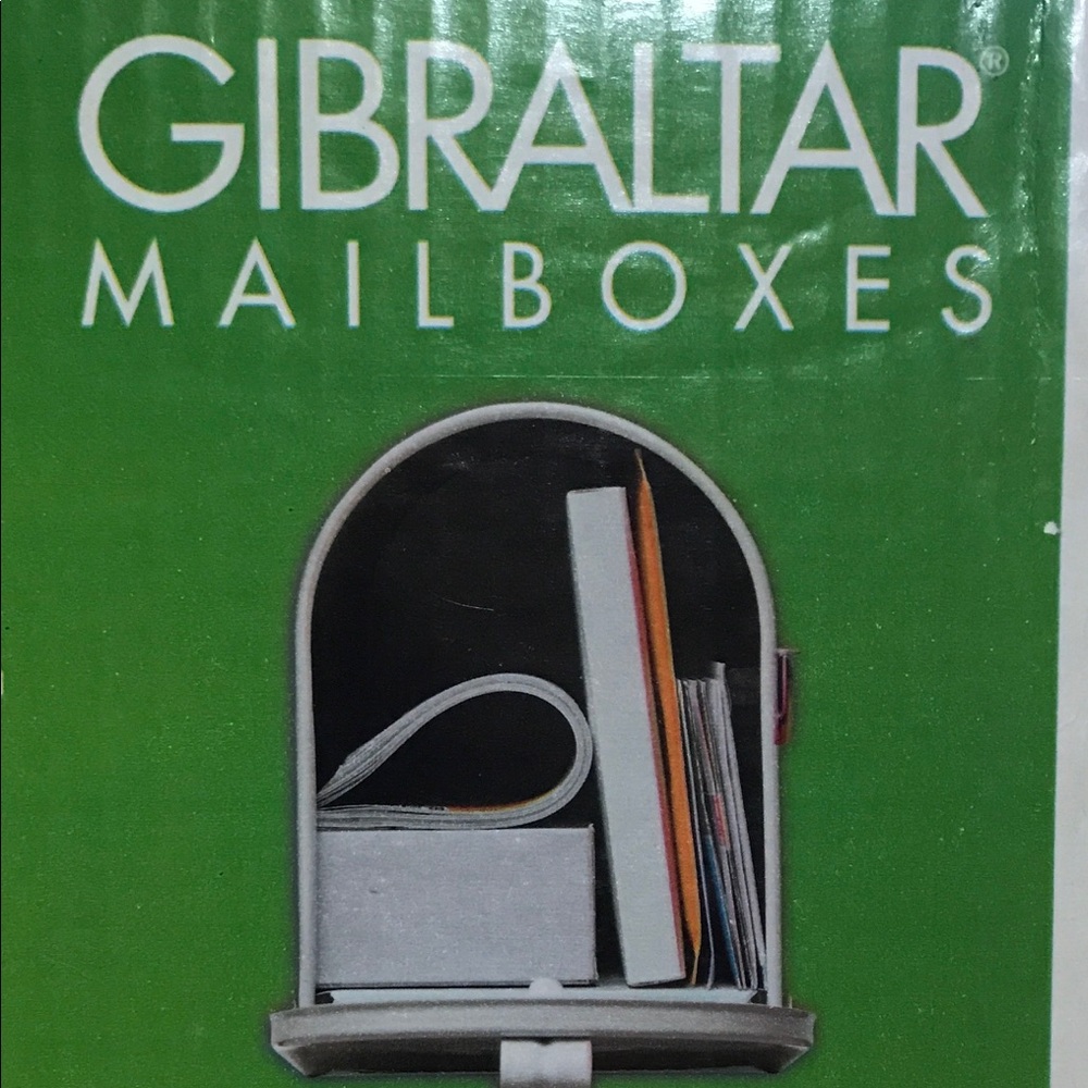 Psychedelic Mailbox - Picture 5 of 7